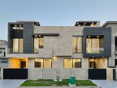 Pair Brand New House For Sale Faisal Margalla City (FMC), Islamabad