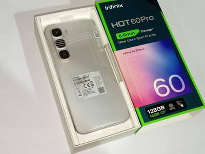 Infinix Other Model hot 60 pro