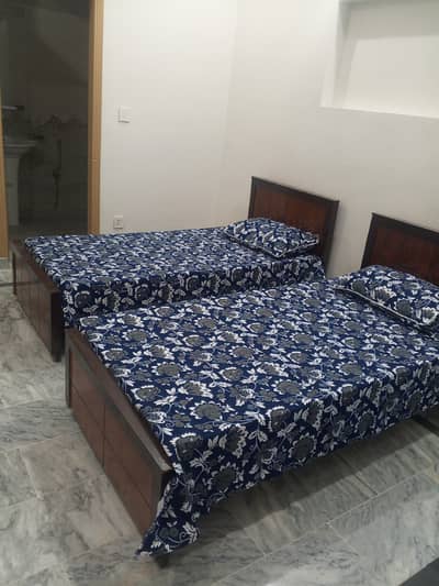 Hostel set available for rent in h13 Islamabad