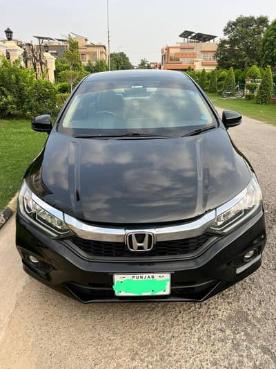 honda city 1.5 aspire auto full option