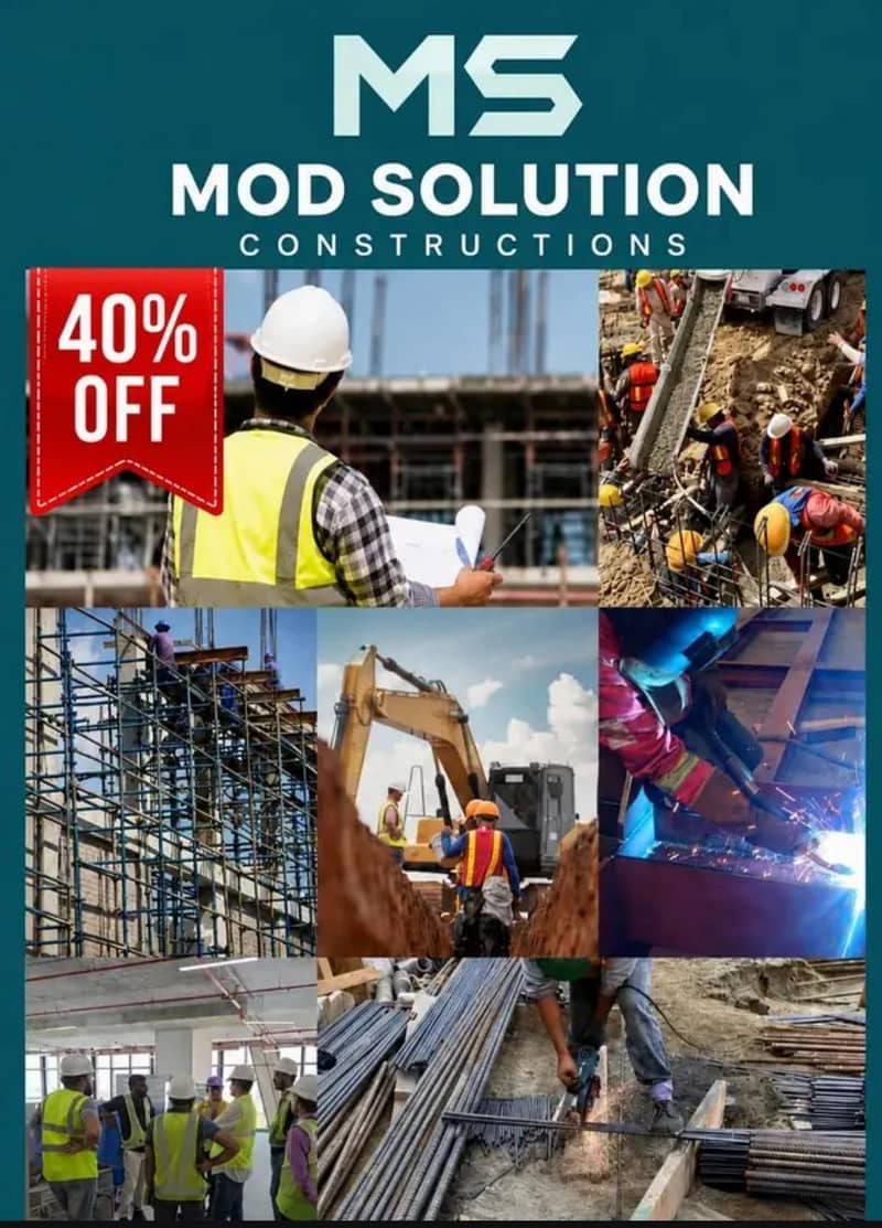 Construction & Building Services 1