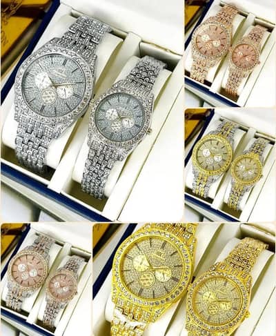 couple watch