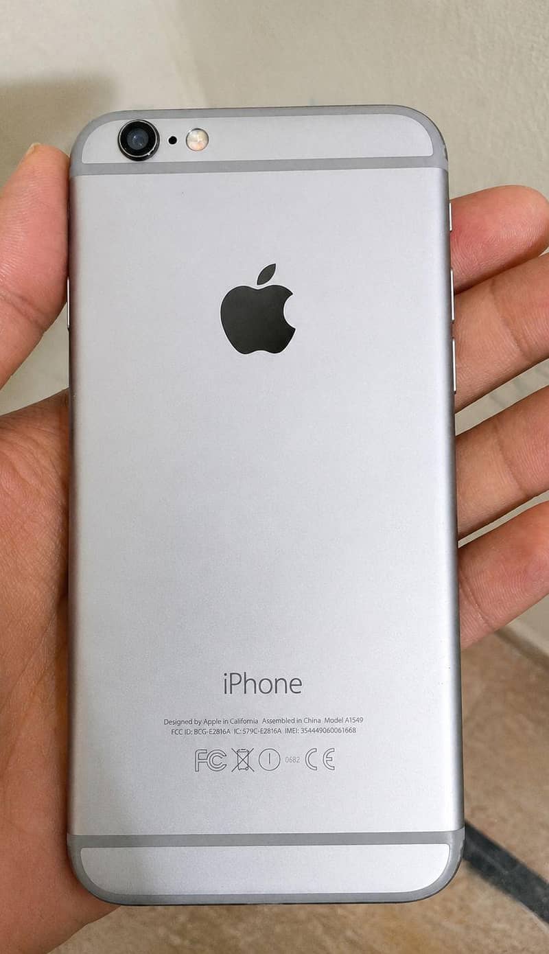 Apple iPhone 6 0