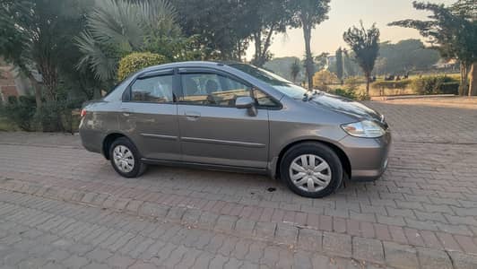 Honda City IDSI 2005 for sale