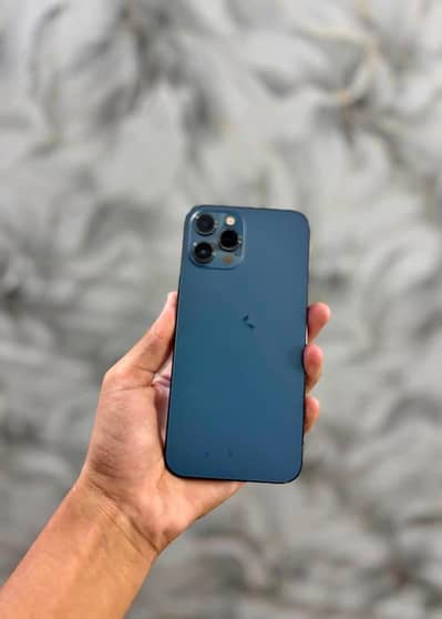 iPhone 12 Pro Max jv 128gb.