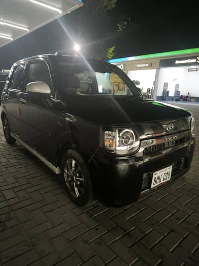 Daihatsu Mira Tocot G SA 3 2018 5 GARADE