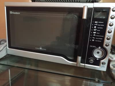 Dawlance Microwave Oven Cook King – Used