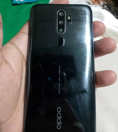 OPPO A5 2020 4+3 ram 128gb