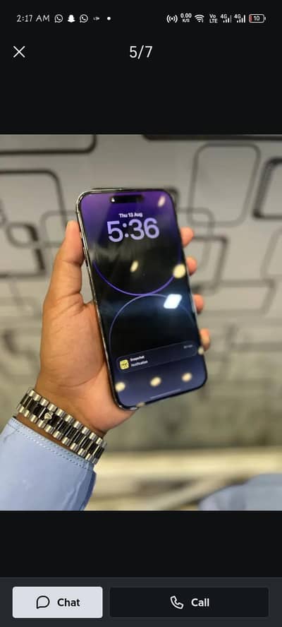 Apple iPhone 14 Pro Max jv 128gb waterpack