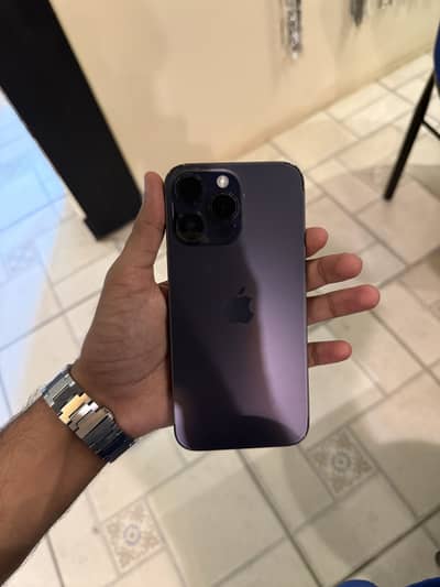 Apple iPhone 14 Pro Max with Box
