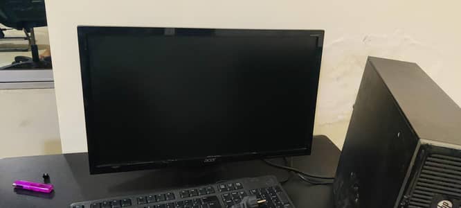 COMPLETE PC FOR SALE