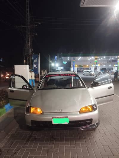 Honda Civic EXi 1995
