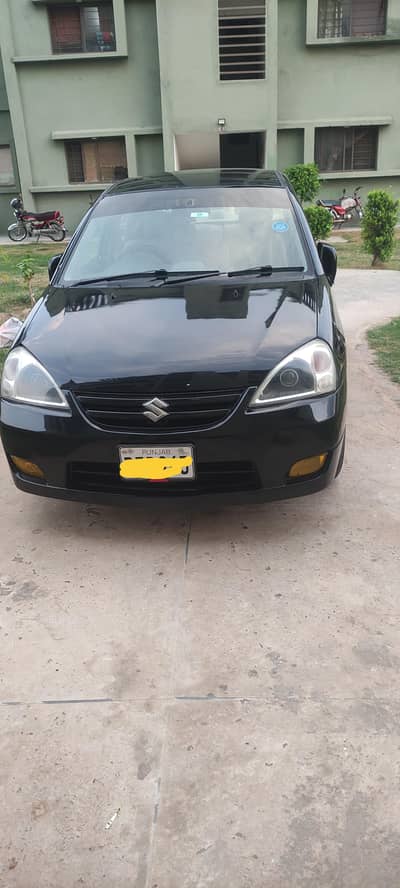 Suzuki Liana 2007