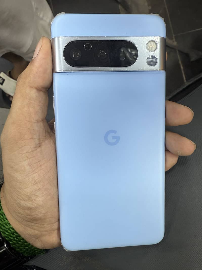 Google pixel 8pro 0