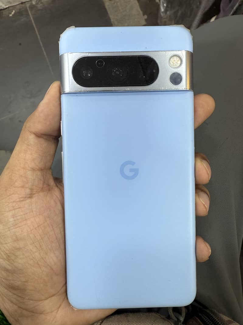 Google pixel 8pro 5