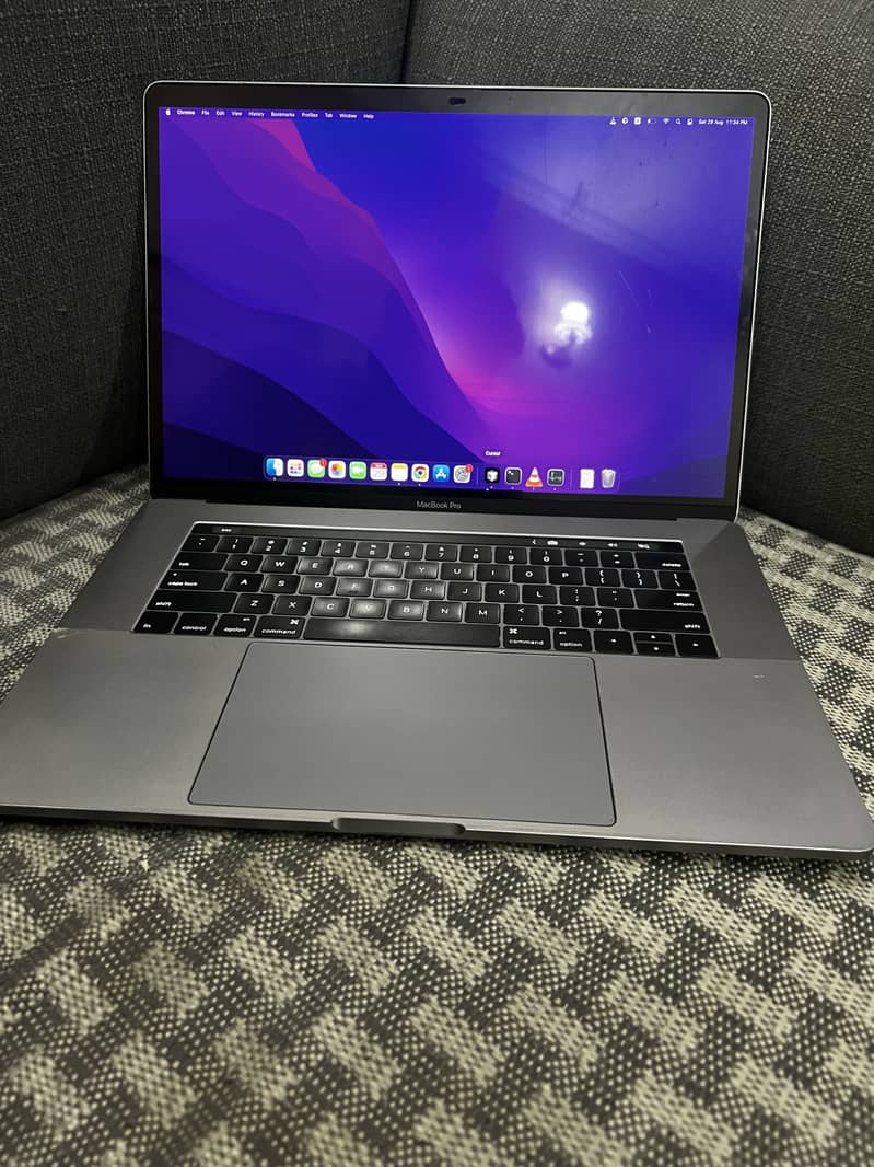 Macbook Pro 2016 i7 1