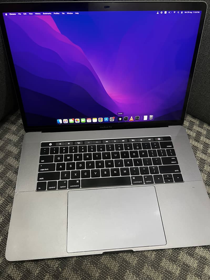 Macbook Pro 2016 i7 2
