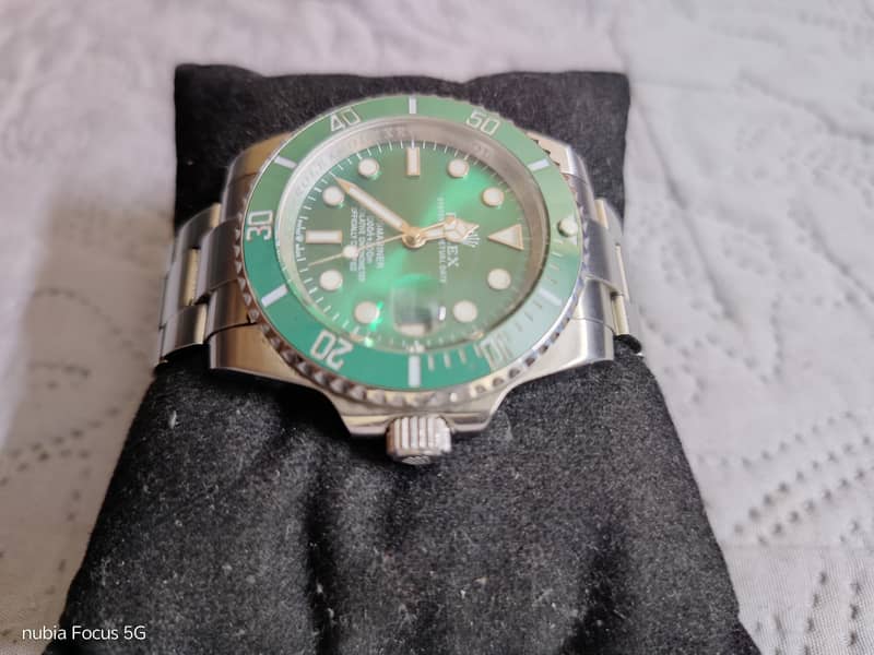 Automatic Dive watch 1