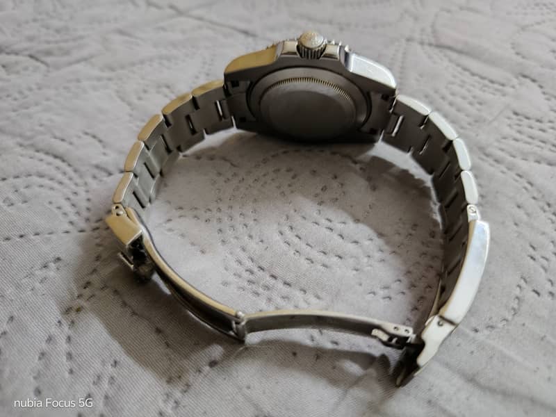 Automatic Dive watch 4
