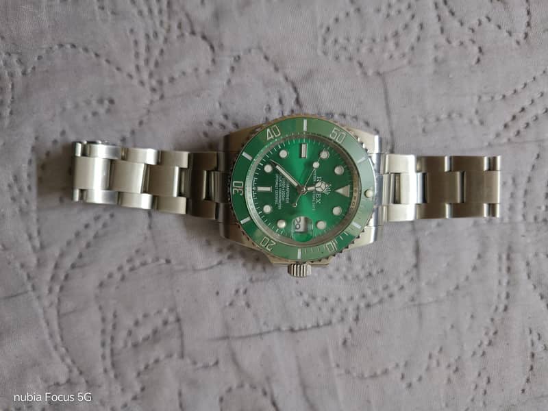 Automatic Dive watch 5