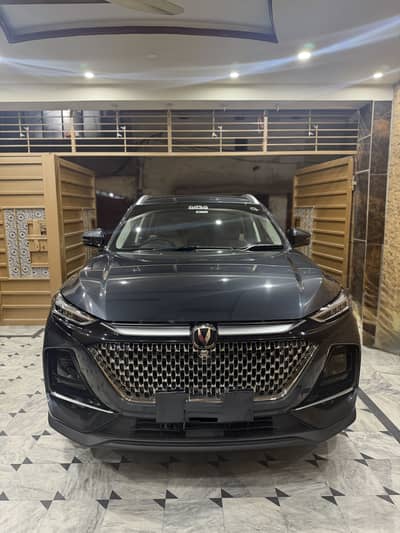 Changan Oshan X7 2026