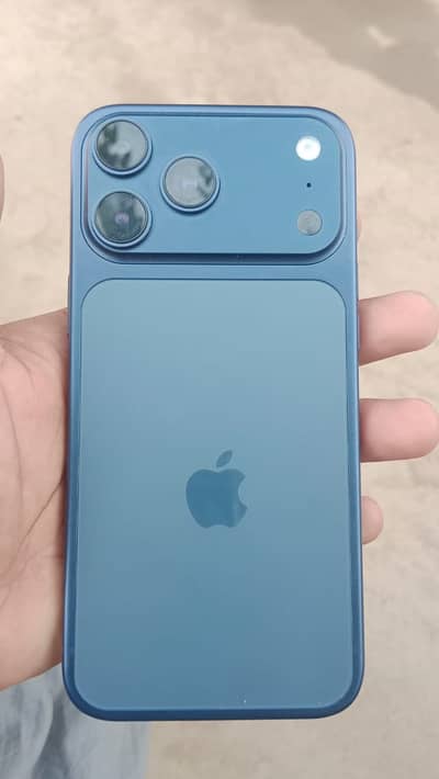 Apple iPhone 17 Pro Max