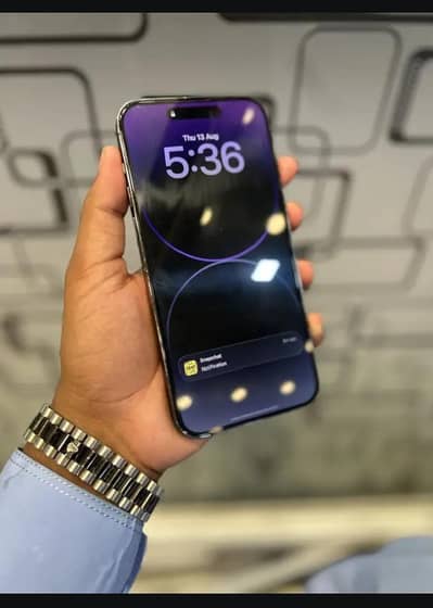 Apple iPhone 14 Pro Max jv 128gb waterpack