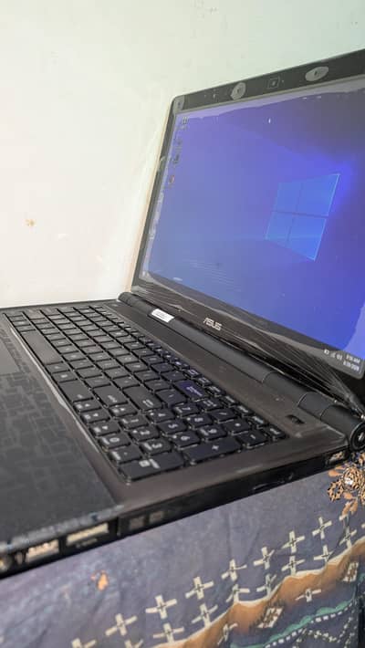 Asus core i7 5th generation good condition