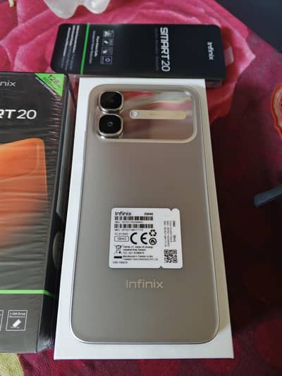 Infinix Smart 20 8/128