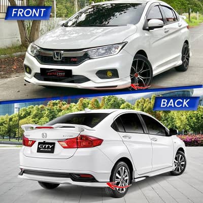 Honda City Body Kit's Available Here