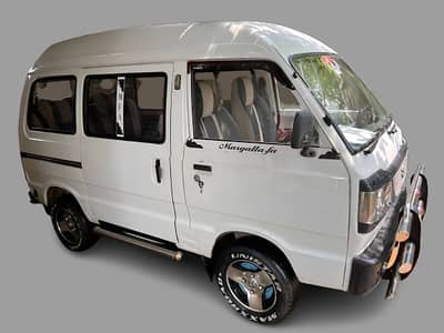Suzuki Bolan Carry Dabba | Family/ Commercial Use| Genuine