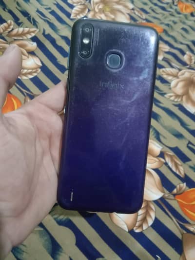 Infinix Smart 4