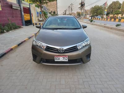 TOYOTA COROLLA ALTIS 1.6
