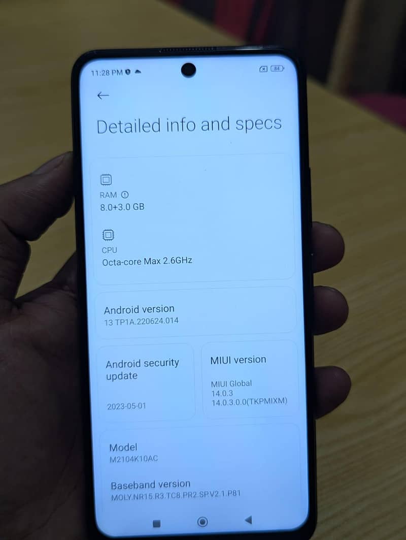 Xiaomi Redmi Note 10 Pro 1