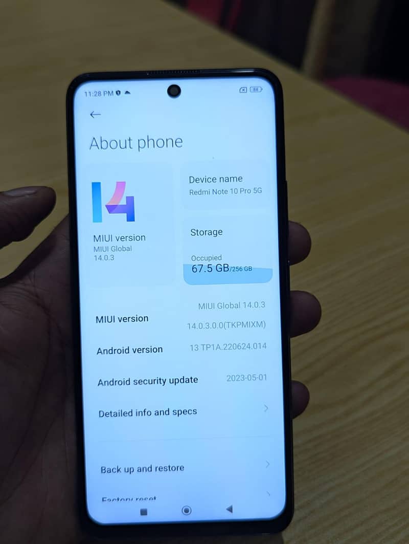 Xiaomi Redmi Note 10 Pro 2