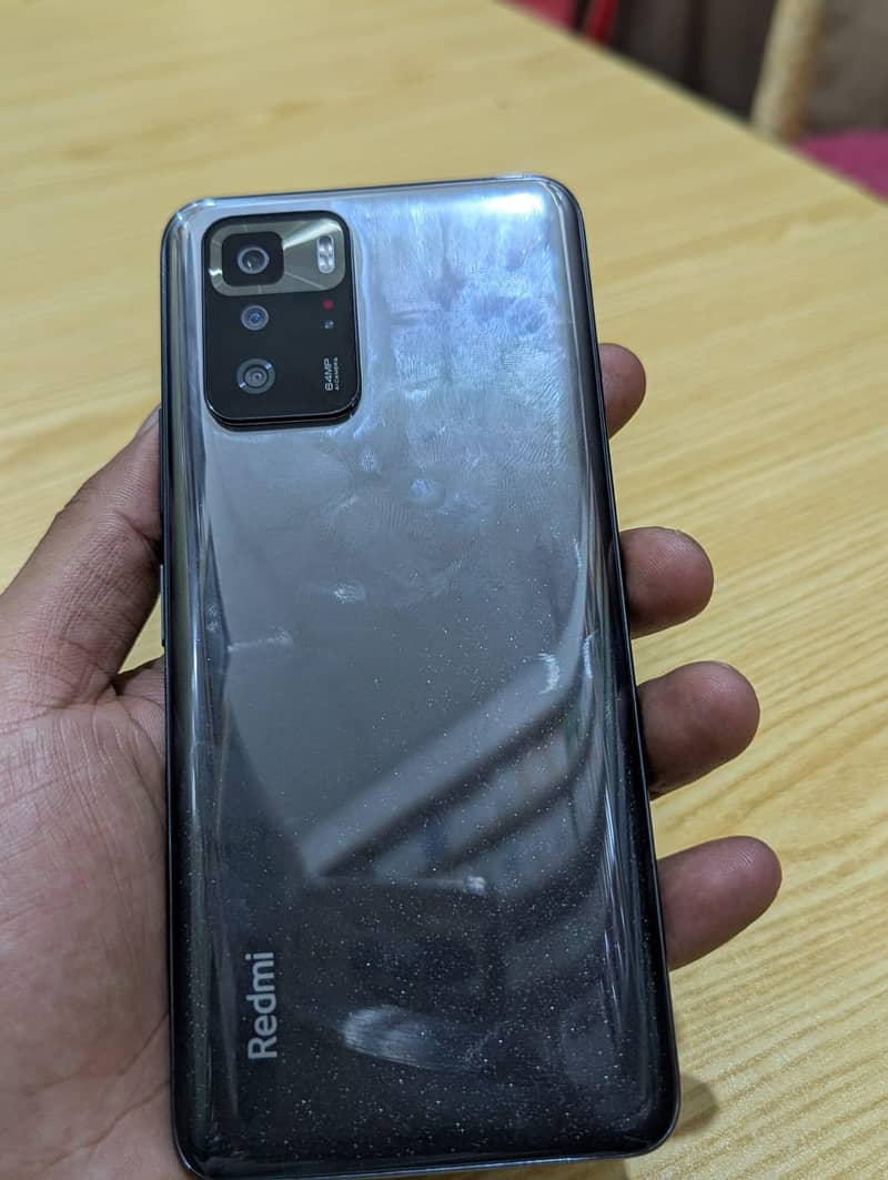 Xiaomi Redmi Note 10 Pro 6