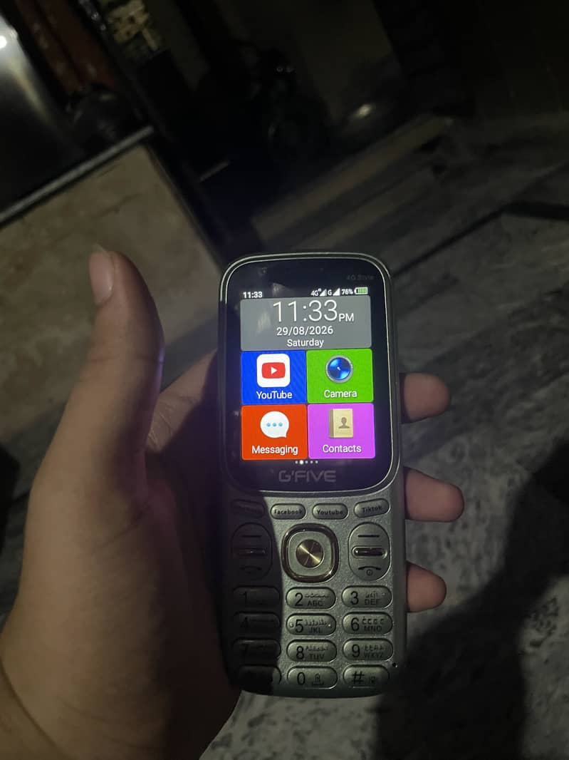 Gfive 4G style 0