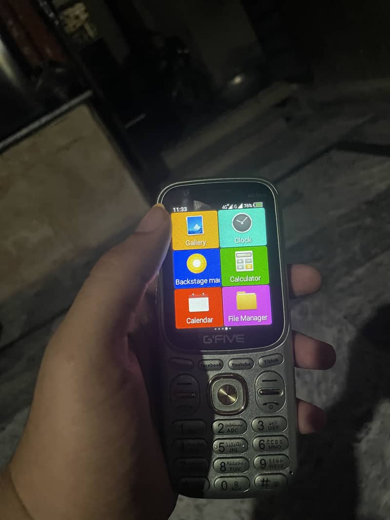 Gfive 4G style 2