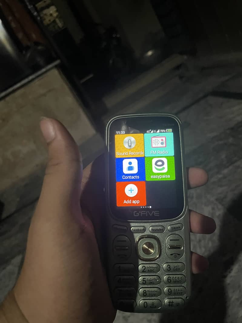 Gfive 4G style 3