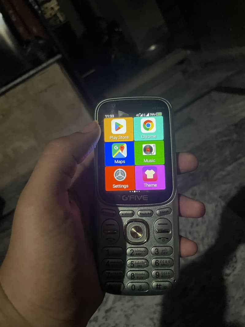 Gfive 4G style 6