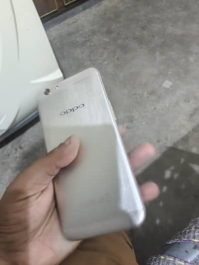 OPPO F1s 4/64 only mobile glass break