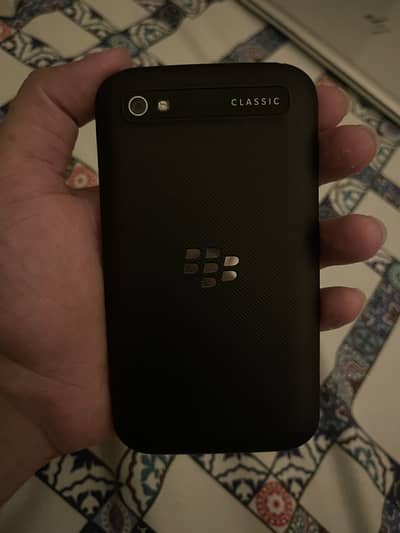 BlackBerry Classic PTA approved