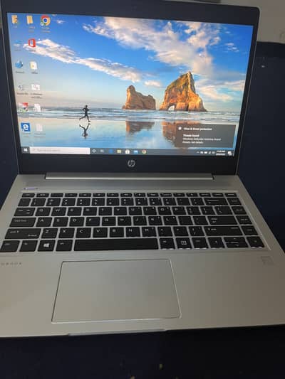 HP ProBook 440 G6 – i5 8th Gen