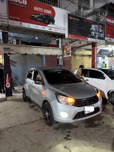 Suzuki Cultus VXR 2022