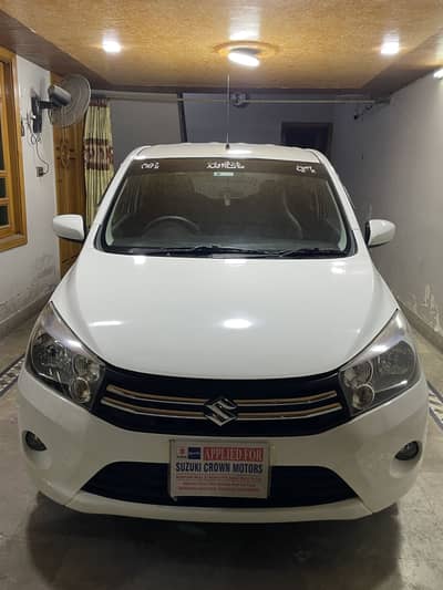 Suzuki Cultus VXL 2022