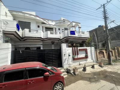 Iqbal Town Rahwali Street 5 . . 6 Marla House For Sale