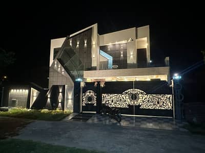 Ideally Located Main Double Road House For sale In DC Colony - Kabul Block Available