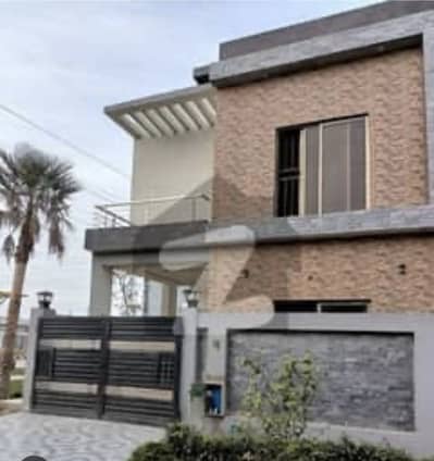 Dha Gujranwala 5 Marla Villa Available For Rent