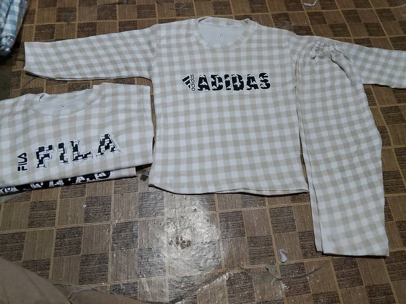 Baba suit 0