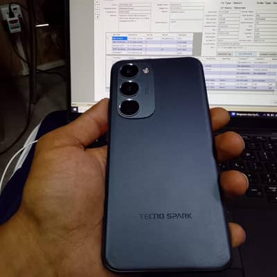 Tecno Spark 40 Pro Plus for urgent sale